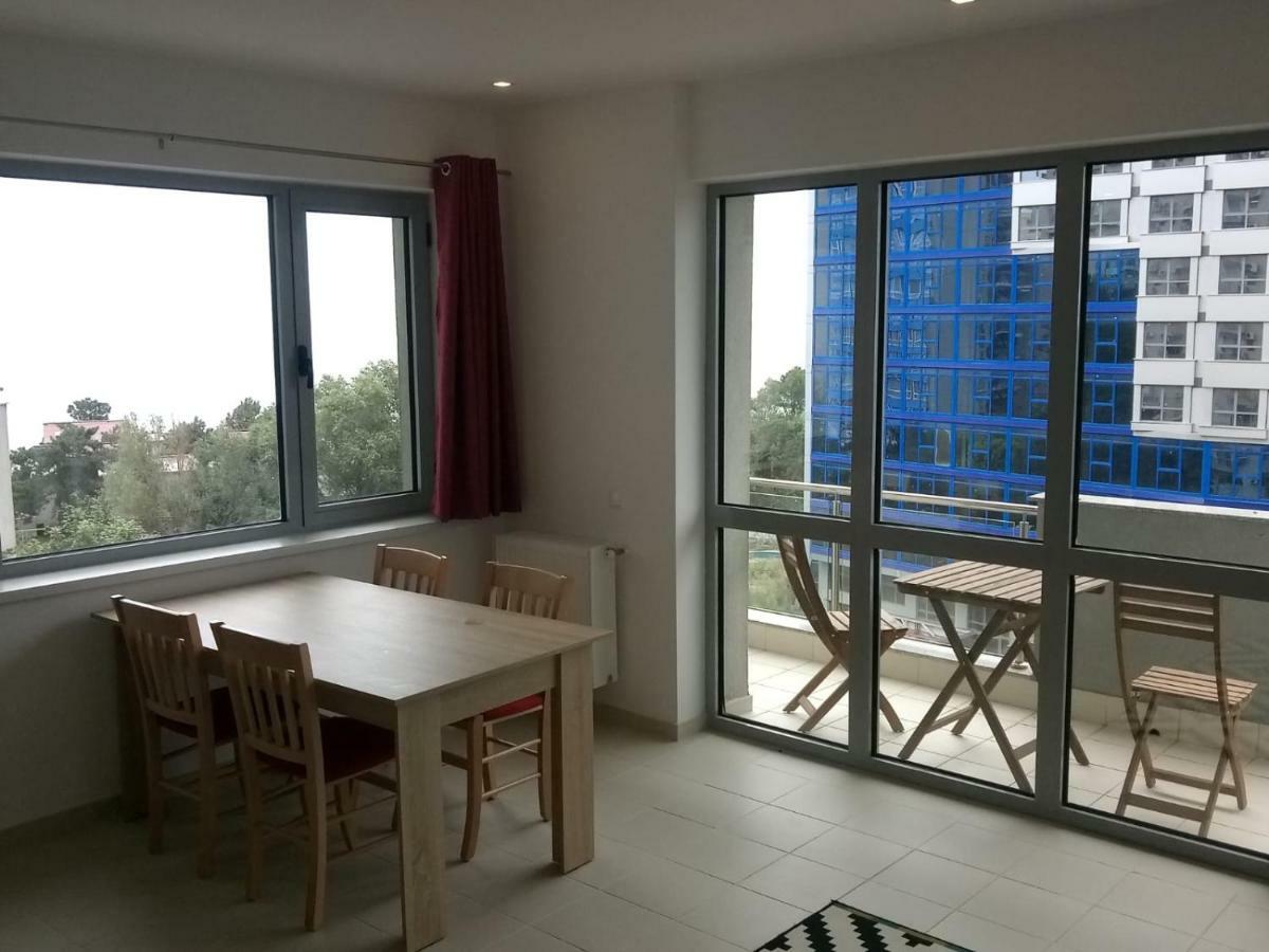 Apartamento Sara Sea View Olimp Exterior foto