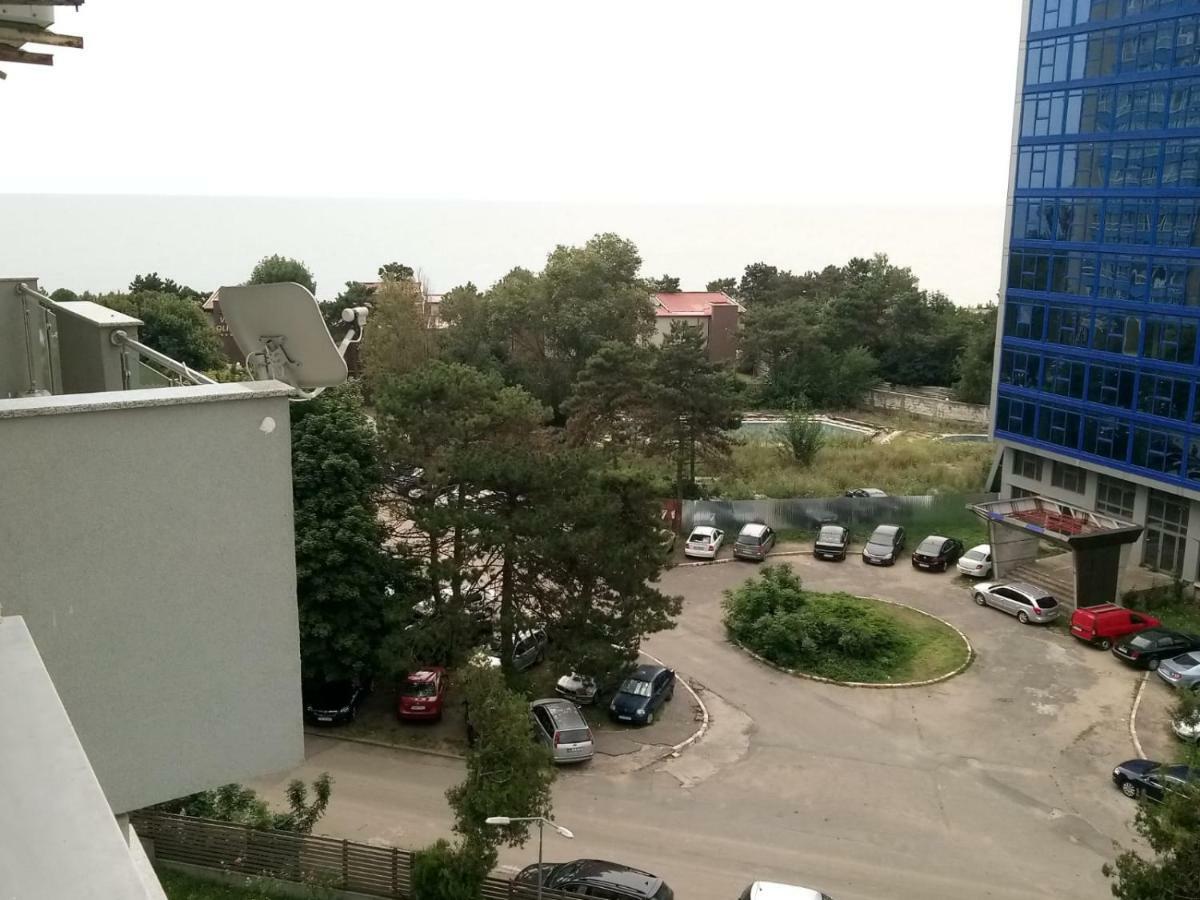 Apartamento Sara Sea View Olimp Exterior foto